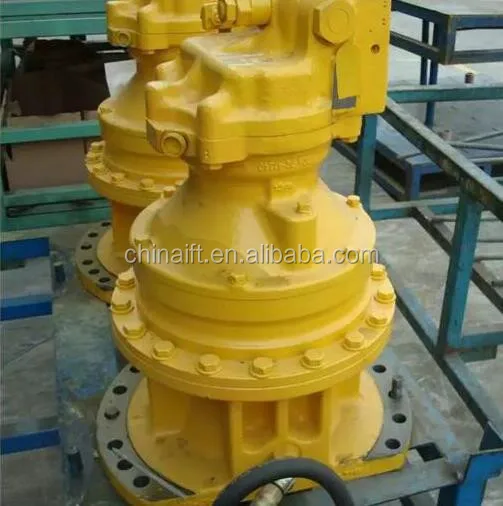 hydraulic gearbox swing motor assy for PC300-6 PC400-5 PC220 excavator