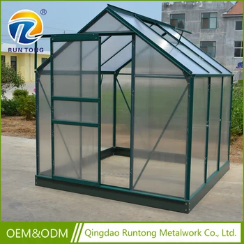 Qingdao Runtong Green House Polycarbonate Green House For