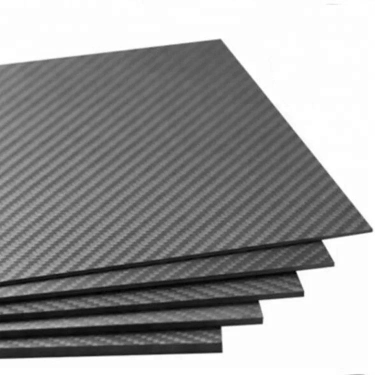 Heat Resistant Carbon Fiber Sheet 3mm Glassy Carbon Plate 900*600 Buy