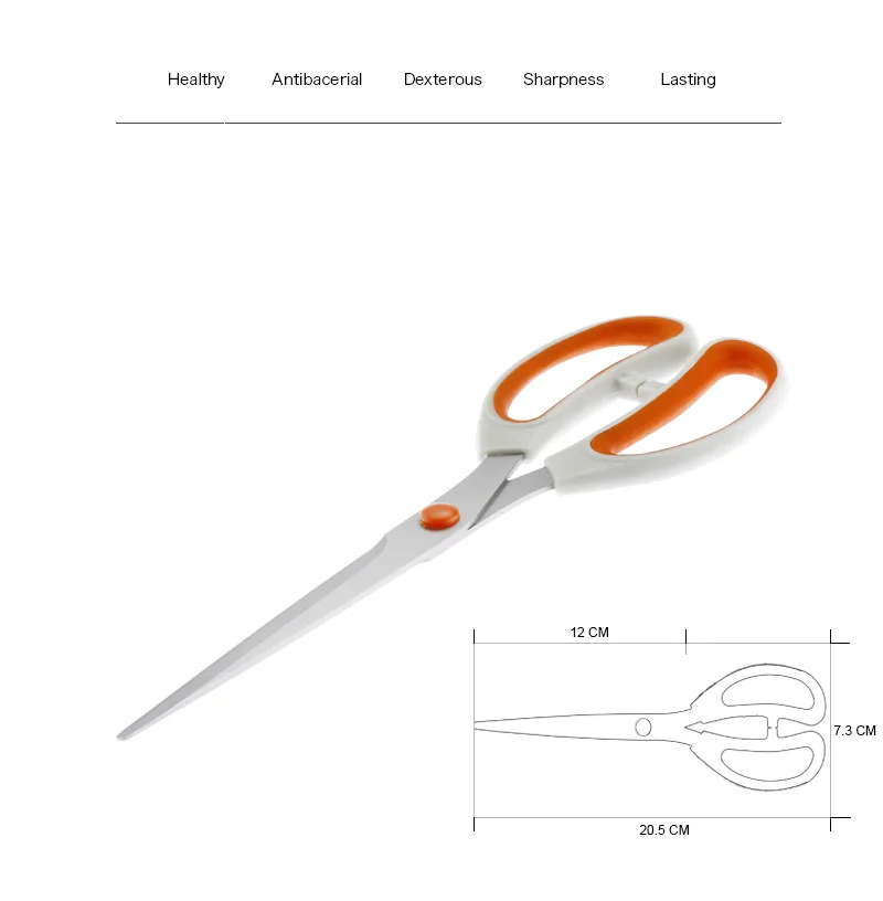office stationery scissors