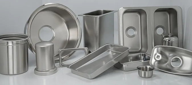 Steel Bowl Pot Making Utensils Stainless Hydraulic Press Machine - Buy