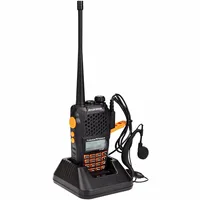 

New Baofeng UV-6R Walkie Talkie UHF VHF Dual Band Two Way Radio