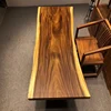 Eagle Wooden Carving Art table top
