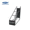 Excellent quality counter drinks rack/metal wire monin display