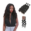 New Arrival Full Cuticle Natural Wave Human Virgin Hair Weft Chinese Remy Virgin Hair Weave