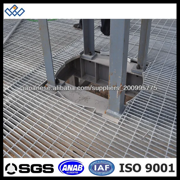 Hs Code73089000 Iso 9001 Offshore Floor Grating Manufacturer Oem Buy
