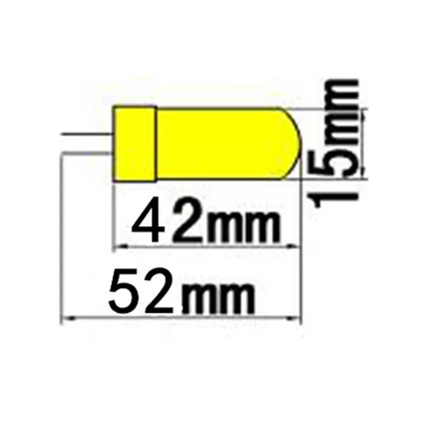 DC12V Good quality g4 led 6v 20w