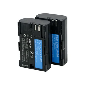 Digital SLR Camera Battery Canon EOS Cameras