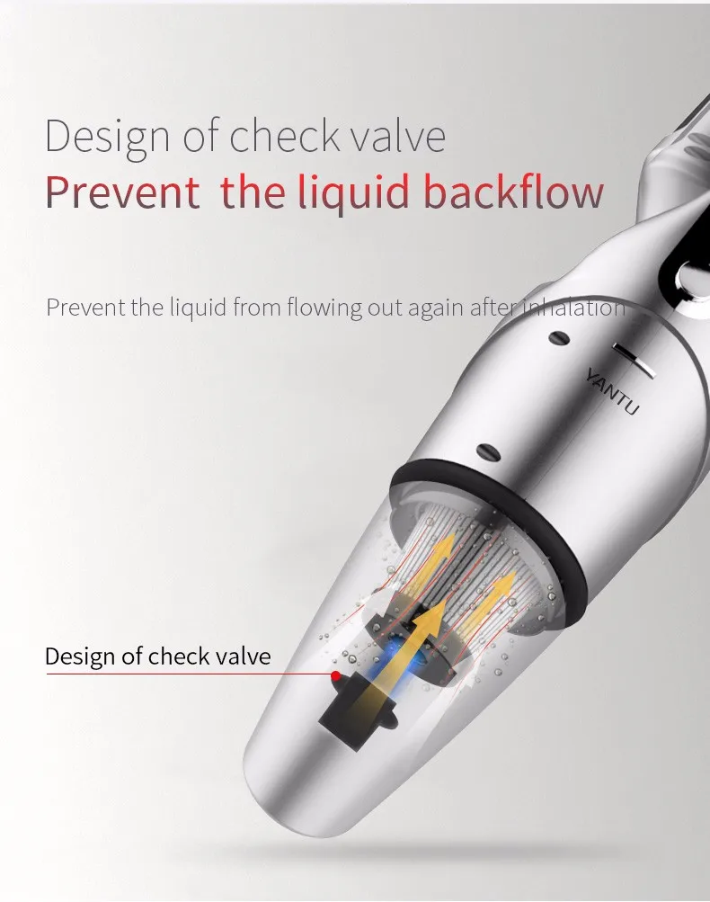 mini car vacuum cleaner