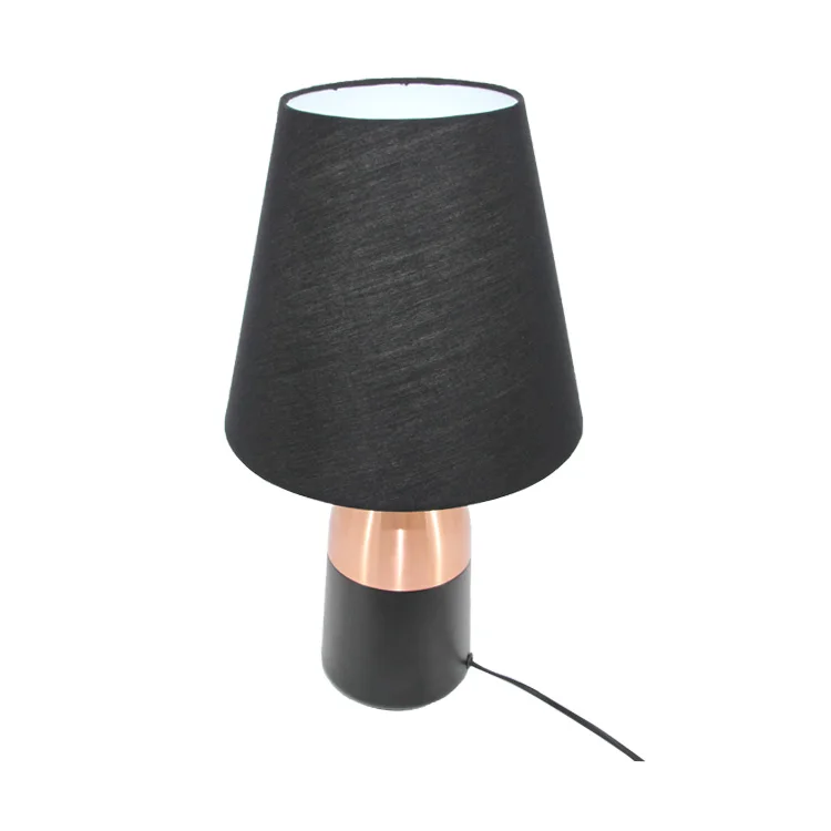 Modern Led Small Table Lamp Hotel Desk Lamp With Led Light Source