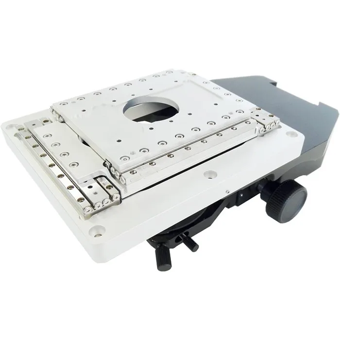 The Motorized Scanning Microscope Stages Are Designed For Applications