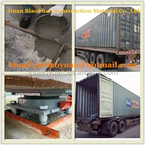BYGM-1 Grouting materials