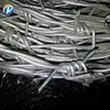 Potect material iron fence wire Bulk galvanized Barbed Wire made In China