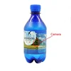 Realistic Looking Reusable Soda Water Bottle Doubles as Hidden Camera for Capturing Covert Footage On-The-Go