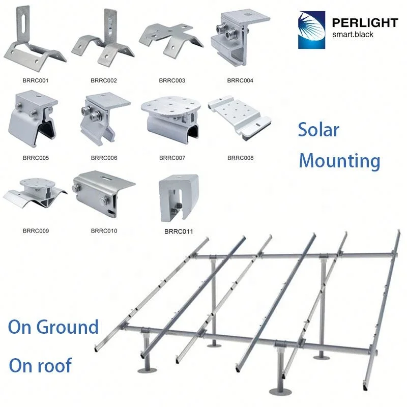 
Perlight Free Shipping Energy Off Grid Solar System 10Kw For Sweden 
