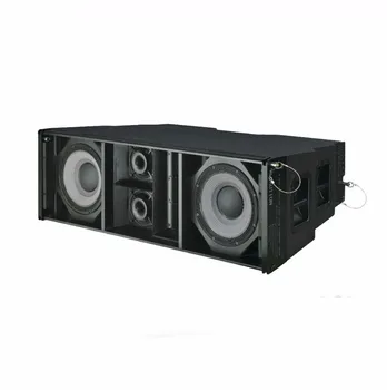 full range pa speakers