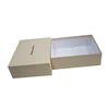 Custom Logo Color Printed Cardboard Paper Board Game Storage Packaging Top and Bottom Shipping Box