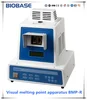 Biobase Factory price Micro processor physics lab use Visual Melting Point Apparatus BMP-R/Modern point apparatus