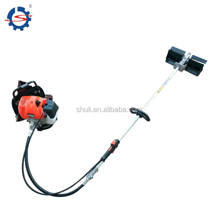 farm machine cultivator weeder agriculture weeding machine 4 stroke gasoline weeder/weed extractor