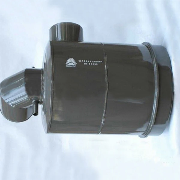Sinotruk Howo Truck Parts Air Filter Assembly Wg9719190001 - Buy Air ...