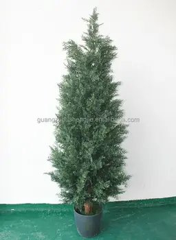 Sjh100556 Canadian Pine Tree Decorative Artificial Wooden Tree