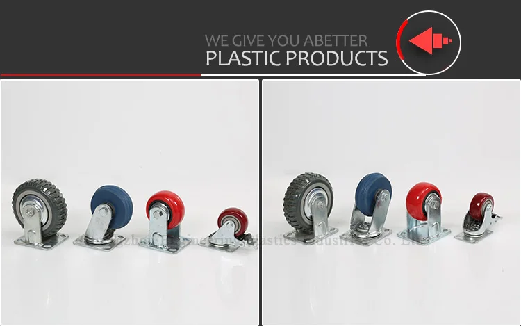 Guangzhou Engineering plastic custom made Delrin POM plastic pulley