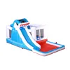 Customized Hot Custom Fun Top Sale Water Dry Slide Inflatable