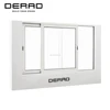 ALUK Aluminium Windows & Doors/Aluminum Sliding Window SC70TT Series