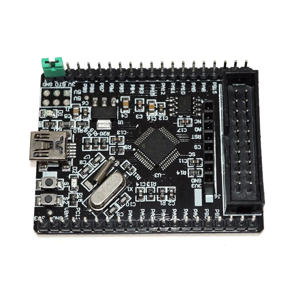 Плата STM32 Smart Core STM32F103 STM32F103C8T6 Cortex M3 32 | AliExpress