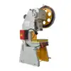 automatic blanking stator rotor stamping power press machine for hand metal gold coin eyelet spoon shovel gasket and making