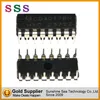 DIP-16 WITH 10 DECODED OUTPUTS IC CD4017 4017 CD4017BE