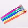 FDA Disposable pre-pasted toothbrush