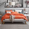 Popular in America 2018 nice design simple modern cheap fabric bed