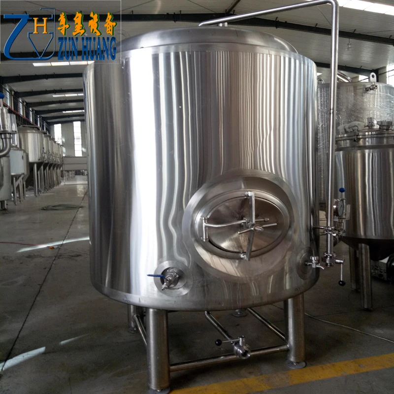 Bright beer tank