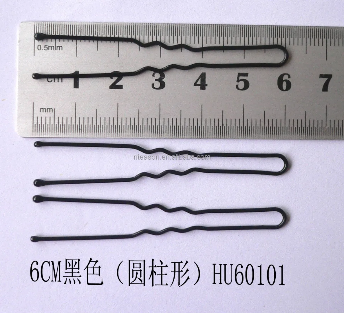 
metal hair pins hair forks fashionable hair bobby pin 