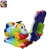 cartoon amusement kiddie ride on electric cars toy for wholesale