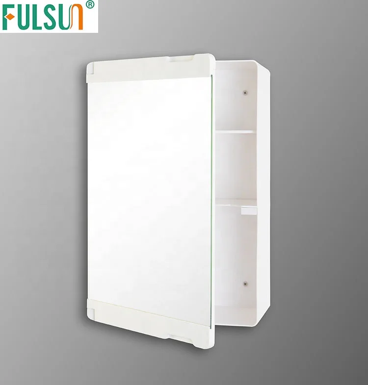 Mini Wall Mounted Plastic Bathroom Mirrored Medicine Cabinet With Tooth Brush Holder Buy Plastic Mirror Cabinet Plastic Bathroom Cabinet Bathroom Medicine Cabinet Product On Alibaba Com