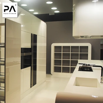 Frosted Glass Doors Whole Set Kitchen Cabinet Buy Kitchen