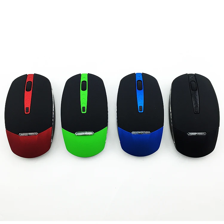 2.4g wireless mouse manufacturer Shenzhen Computer accessories factory