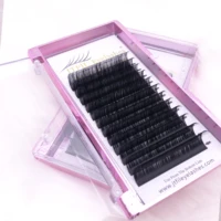 

machine handmade soft beauty arison sable noir silk pairs false eye care lahes custom logo mink fur eyelash extension