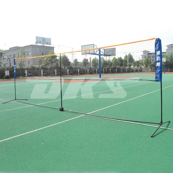 Adjustable Badminton And Tennis Portable Badminton Net Stand - Buy ...