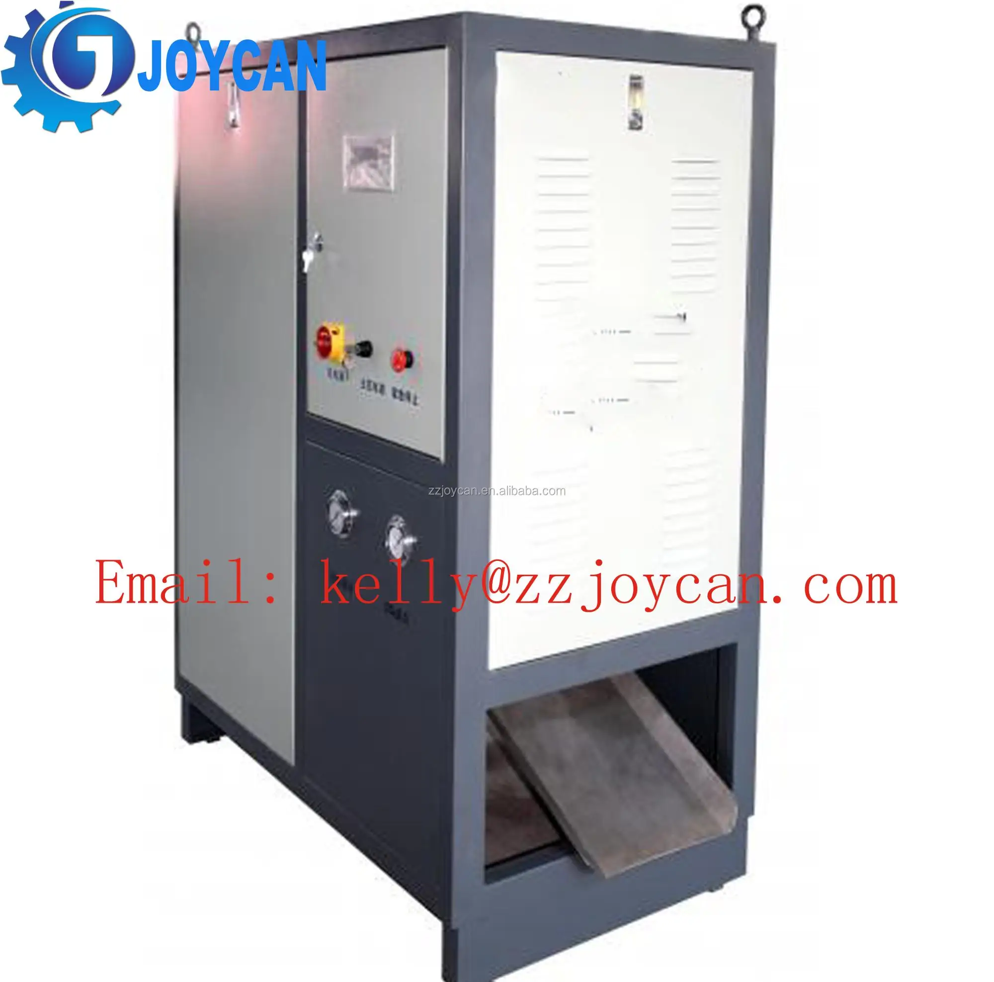 Manual Mini Dry Ice Pelletizer Machine Dry Ice Cleaning And Washing