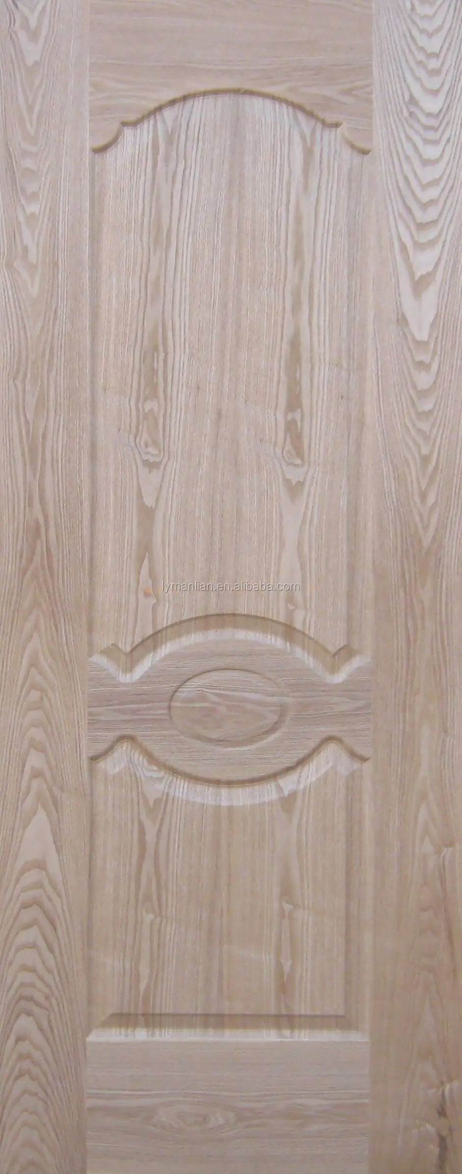 decorative natural wood veneer door skin