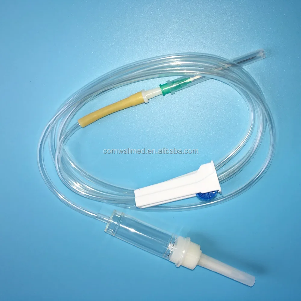 
IV Infusion set Eco Non-vented 