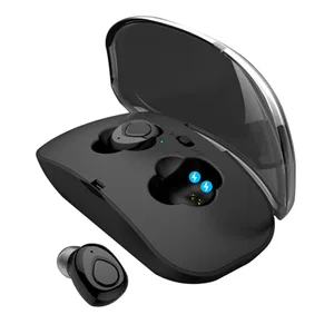 Wireless Bluetooth 5.0 Ear Stereo Earbuds Charging Case