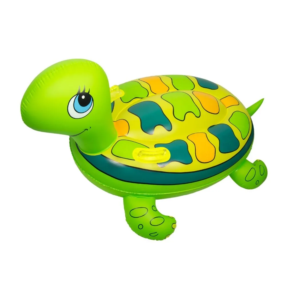 turtle inflatable pool