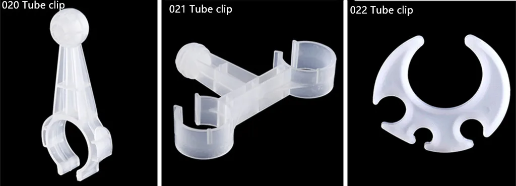 tube clip