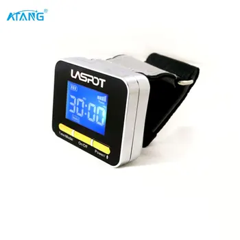 Lllt Cold Laser Therapy Digital Blood Glucose Watch Laser ...