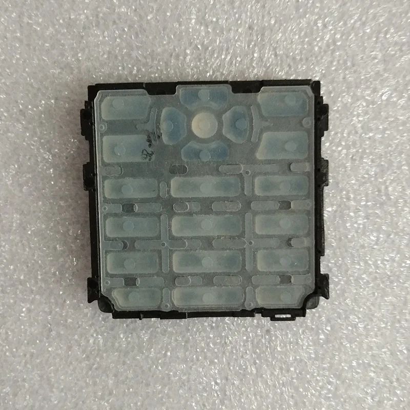 
100% Warranty keypads For Philips Xenium E570 CTE570 key button Keypad keyboard 