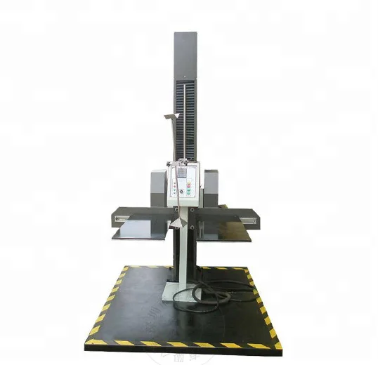 Drop Impact Test Equipment Package Mechanical Drop Impact Test Machine ...